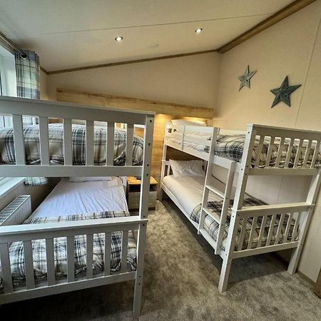 Golden Anchor - The Oakland Lodge - Coastal Caravan Breaks Chapel St. Leonards Extérieur photo